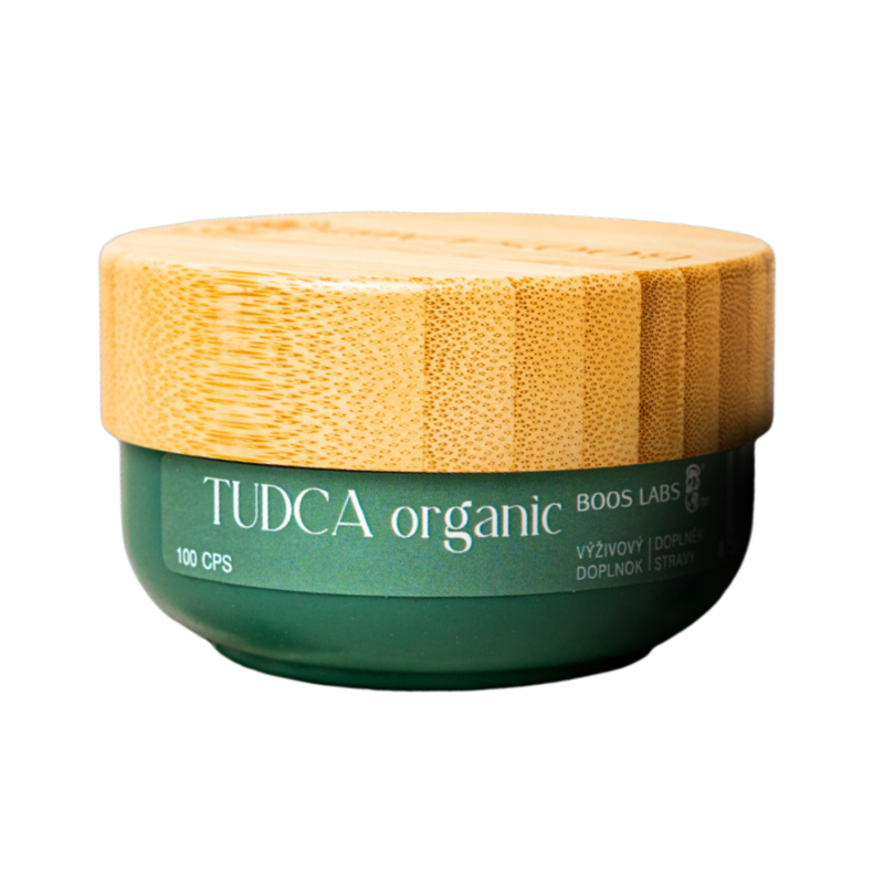 Tudca organic