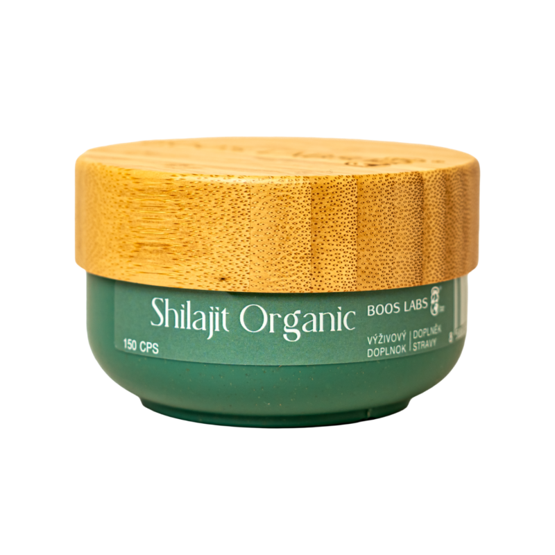 Shilajit organic 1