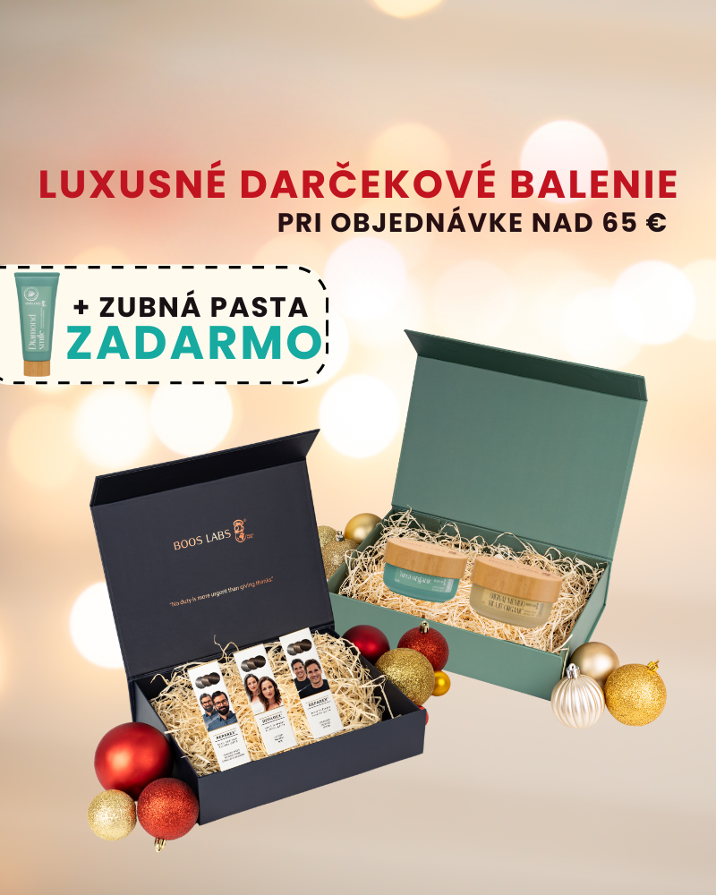 LUXUSNE BALENIE